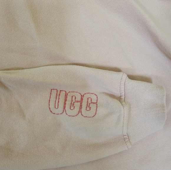 New UGG Simone Boyfriend Hoodie - Picture 4 of 16
